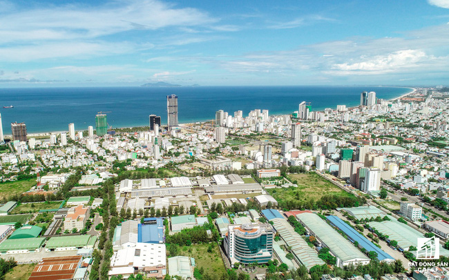 Nhiều tập đoàn bất động sản lớn mong muốn đầu tư mạnh vào Đà Nẵng